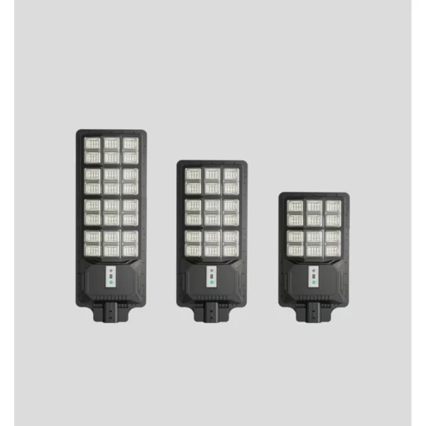 All-in-One Solar Street Light A10 - A10 Model IP65 Solar Powered - Urban Road, Parking Lot & Park Area Lighting (Photo 1 of 5)