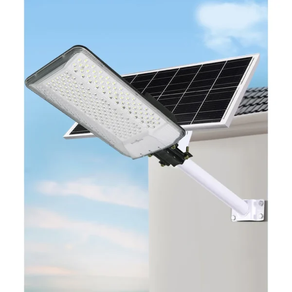 All-in-One Solar Street Light A12 - IP65 Solar LED - Road & Park Area Lighting (Photo 4 of 9)