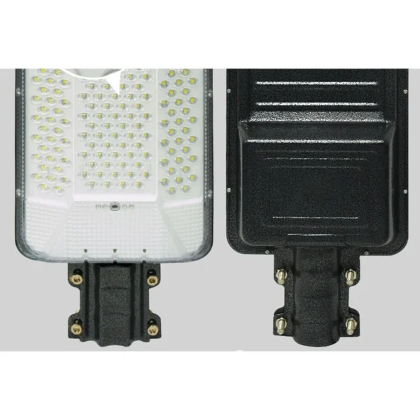All-in-One Solar Street Light A12 - IP65 Solar LED - Road & Park Area Lighting (Photo 3 of 9)