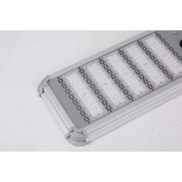 All-in-One Solar Street Light A04 - A04 Model IP65 Solar Powered - Urban Road, Parking Lot & Park Area Lighting (Photo 5 of 9)