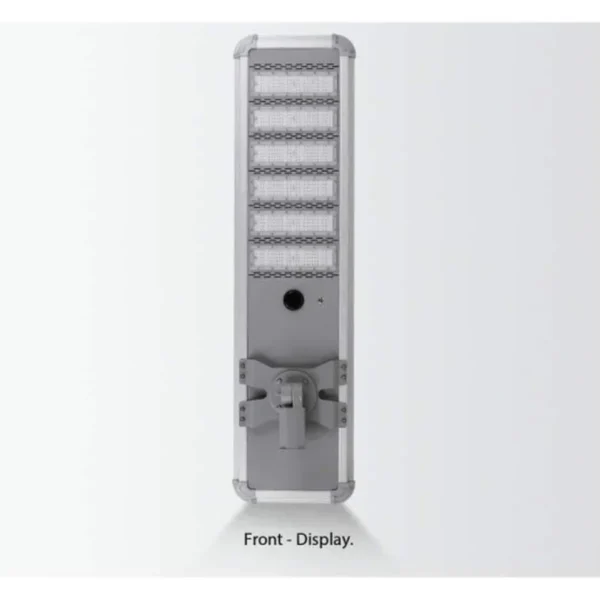 All-in-One Solar Street Light A04 - A04 Model IP65 Solar Powered - Urban Road, Parking Lot & Park Area Lighting (Photo 3 of 9)