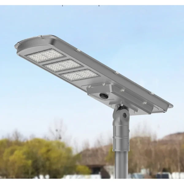 All-in-One Solar Street Light A05 - A05 Model IP65 Solar Powered - Urban Road, Parking Lot & Park Area Lighting (Photo 2 of 6)