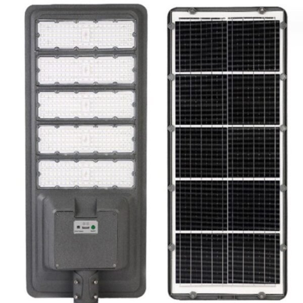 All-in-One Solar Street Light A06 - A06 Model IP65 Solar Powered - Urban Road, Parking Lot & Park Area Lighting (Photo 4 of 7)