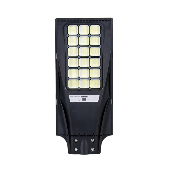 All-in-One Solar Street Light A07 - A07 Model IP65 Solar Powered - Urban Road, Parking Lot & Park Area Lighting (Photo 3 of 8)