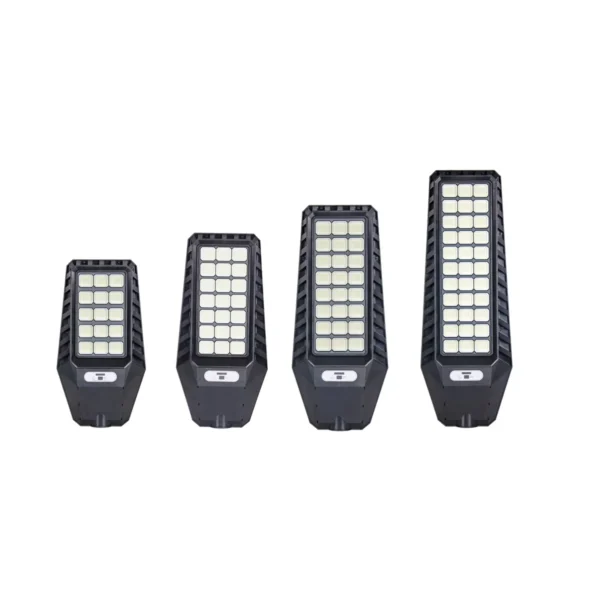 All-in-One Solar Street Light A08 - A08 Model IP65 Solar Powered - Urban Road, Parking Lot & Park Area Lighting (Photo 5 of 6)