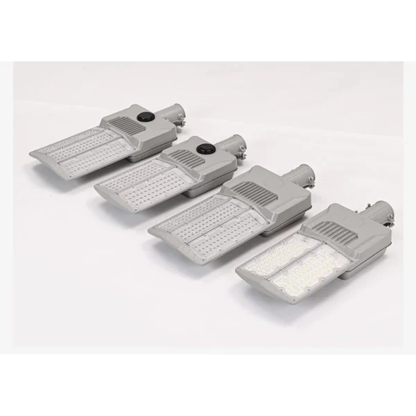 All-in-One Solar Street Light A01 - A01 Model IP65 Solar Powered - Urban Road, Parking Lot & Park Area Lighting (Photo 6 of 8)