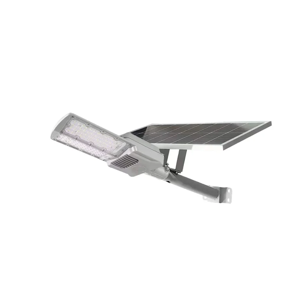 All-in-One Solar Street Light A01 - A01 Model IP65 Solar Powered - Urban Road, Parking Lot & Park Area Lighting (Photo 5 of 8)