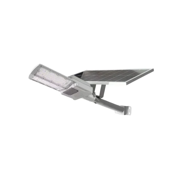 All-in-One Solar Street Light A01 - A01 Model IP65 Solar Powered - Urban Road, Parking Lot & Park Area Lighting (Photo 5 of 8)