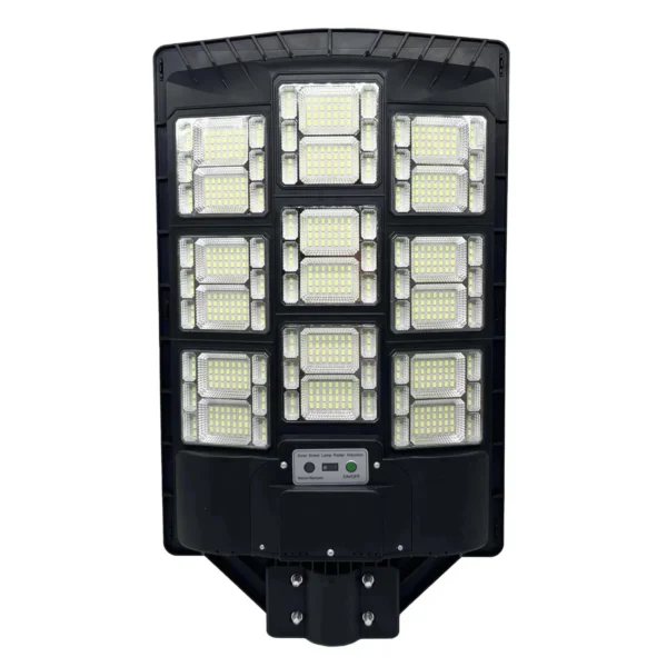 All-in-One Solar Street Light A13 - A13 Model IP65 Solar Powered - Urban Road, Parking Lot & Park Area Lighting (Photo 6 of 7)