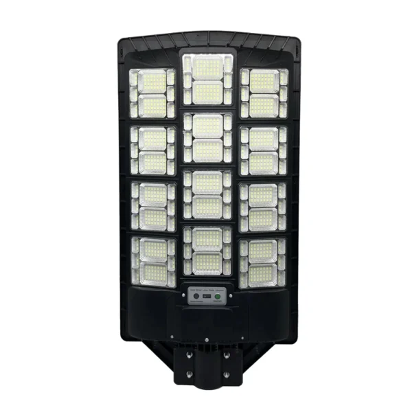 All-in-One Solar Street Light A13 - A13 Model IP65 Solar Powered - Urban Road, Parking Lot & Park Area Lighting (Photo 5 of 7)