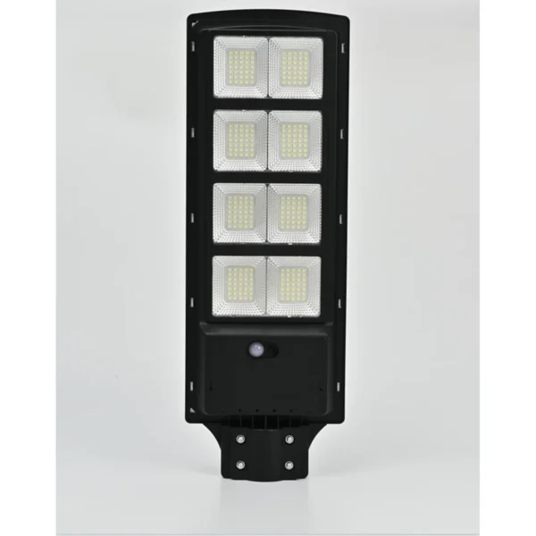 All-in-One Solar Street Light A20 - A20 Model IP65 Solar Powered - Urban Road, Parking Lot & Park Area Lighting (Photo 9 of 9)