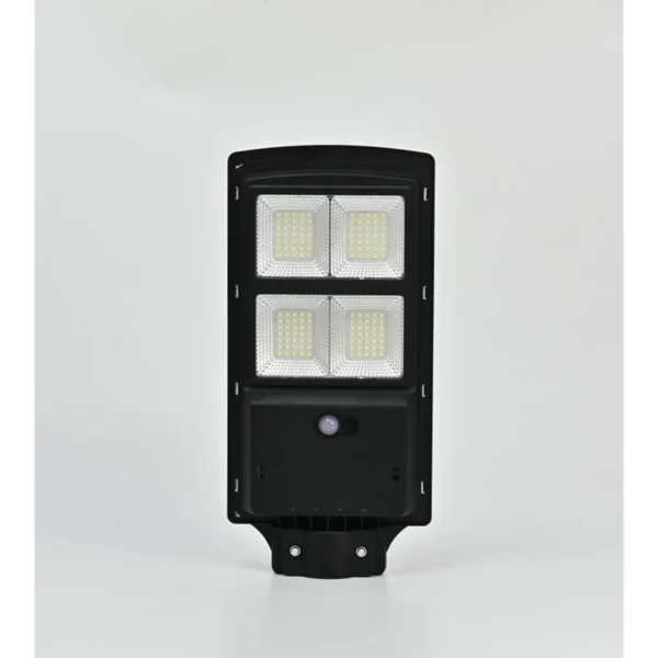 All-in-One Solar Street Light A20 - A20 Model IP65 Solar Powered - Urban Road, Parking Lot & Park Area Lighting (Photo 7 of 9)