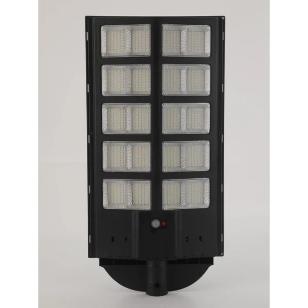All-in-One Solar Street Light A21 - A21 Model IP65 Solar Powered - Urban Road, Parking Lot & Park Area Lighting (Photo 9 of 9)