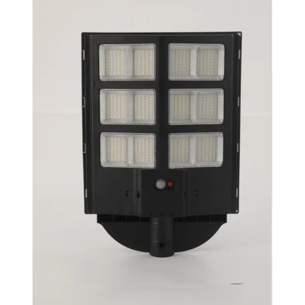 All-in-One Solar Street Light A21 - A21 Model IP65 Solar Powered - Urban Road, Parking Lot & Park Area Lighting (Photo 7 of 9)