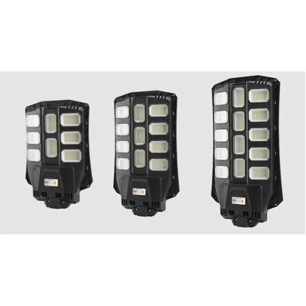 All-in-One Solar Street Light A23 - A23 Model IP65 Solar Powered - Urban Road, Parking Lot & Park Area Lighting (Photo 5 of 5)