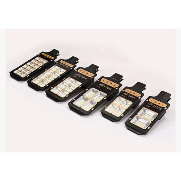 200W Split Solar Street Light System with LiFePO4 Battery - SPL-200 IP65 Solar LED - Road & Parking Area Lighting (Photo 6 of 7)