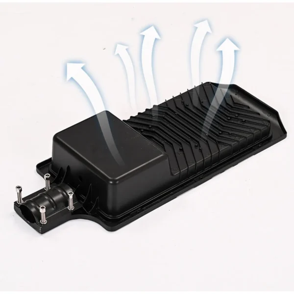 200W Split Solar Street Light System with LiFePO4 Battery - SPL-200 IP65 Solar LED - Road & Parking Area Lighting (Photo 5 of 7)