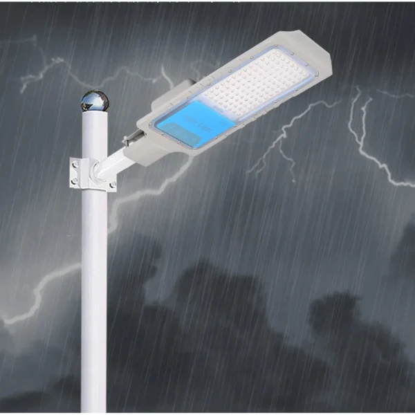 Split Solar Street Light A26 - IP65 Solar LED - Road & Park Area Lighting (Photo 6 of 7)