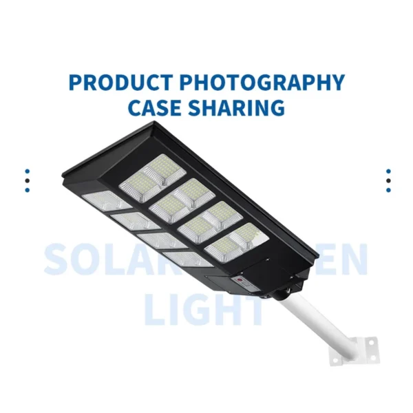Industrial Solar street Lights with Motion Sensor - SSL-431 IP65 Solar LED - Road & Park Area Lighting (Photo 5 of 9)