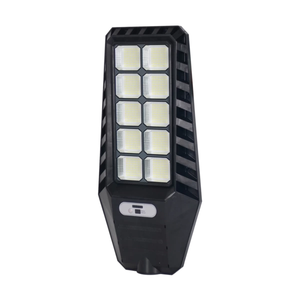 all in one solar street light